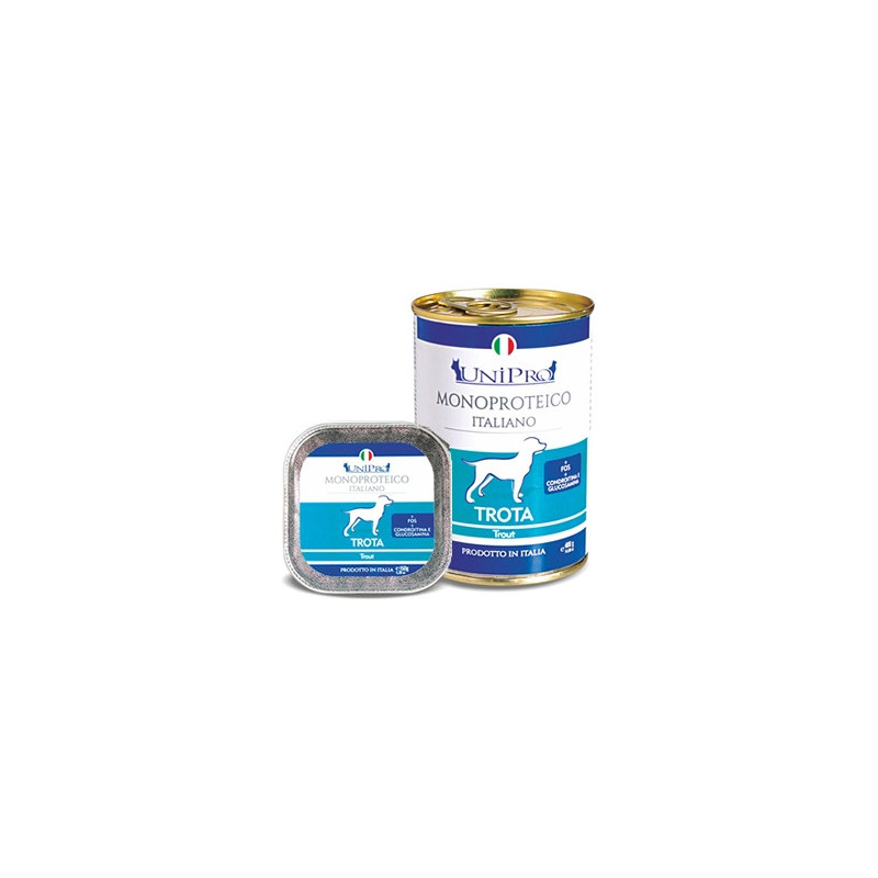 UNIPRO Unicamente Trota 150 gr. - 