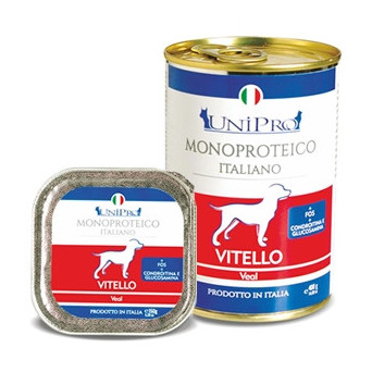 UNIPRO Unicamente Vitello 150 gr.