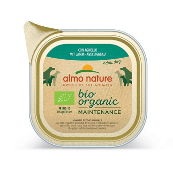 ALMO NATURE Daily Menu Bio...