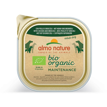 ALMO NATURE Daily Menu Bio...