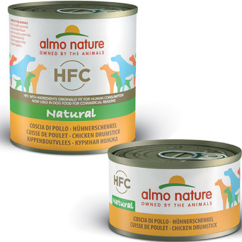 ALMO NATURE HFC Cuisine...