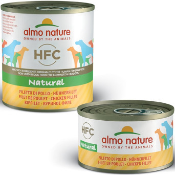 ALMO NATURE HFC Cuisine Filetto di Pollo 95 gr. - 