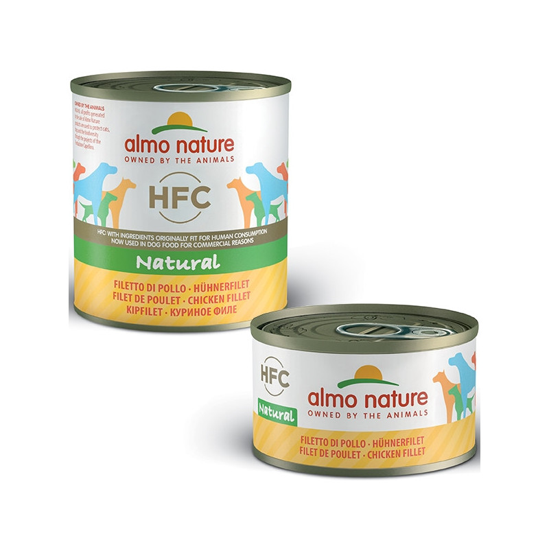 ALMO NATURE HFC Cuisine Filetto di Pollo 280 gr. - 