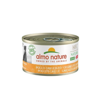 ALMO NATURE HFC Natural Made in Italy Gegrilltes Hähnchen 95 gr.