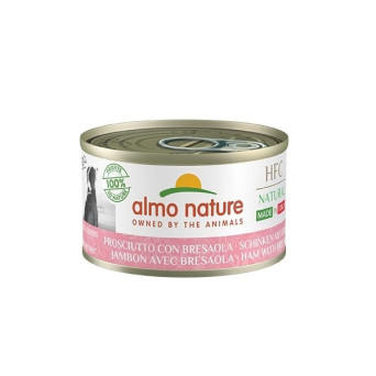 ALMO NATURE HFC Natural Made in Italy Prosciutto con Bresaola 95 gr. - 