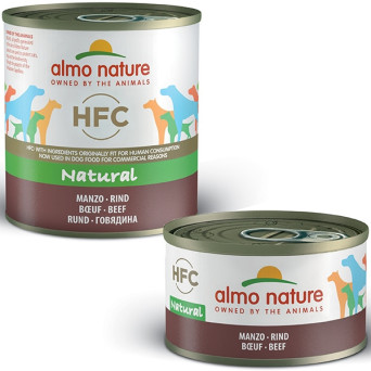 ALMO NATURE HFC Natural...