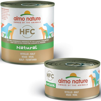 ALMO NATURE HFC Natural...