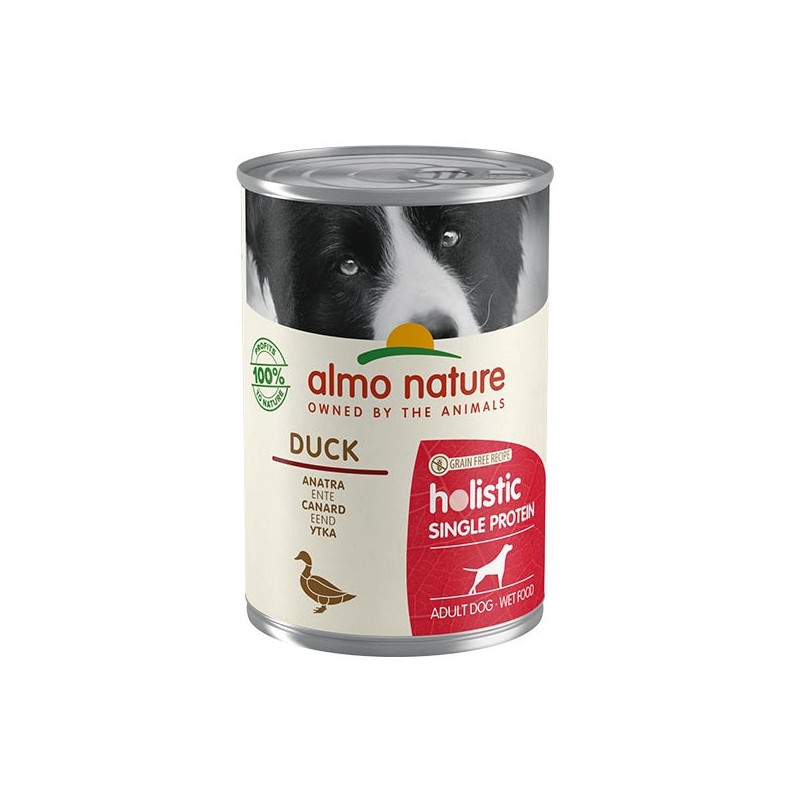 ALMO NATURE Holistic Single Protein Oca 400 gr. - 