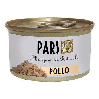 Pars I Monoproteici Naturali con Pollo 70 gr. - 