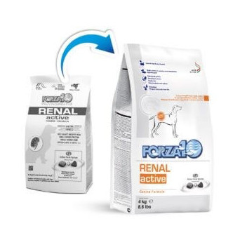 FORZA10 Renal Active da 4 Kg. - 