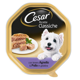 CESAR Classic Recipes Lamb...