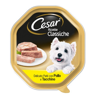 CESAR Classic Rezepte Huhn und Pute 150 gr.