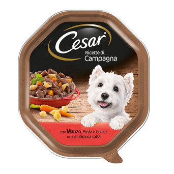 CESAR Country Recipes Beef...