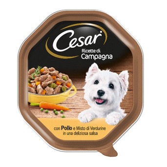 CESAR Country Recipes...