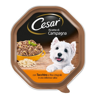 CESAR Country Recipes...