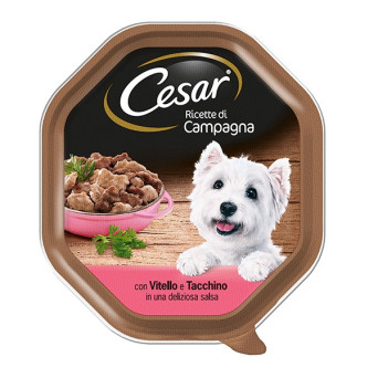 CESAR Country Recipes Veal...