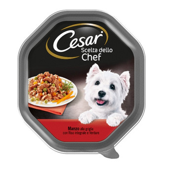 CESAR Chef's Choice mit...