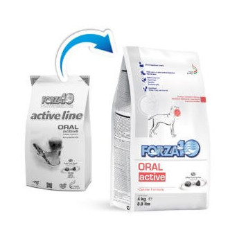 FORZA10 Oral Active von 4 kg.