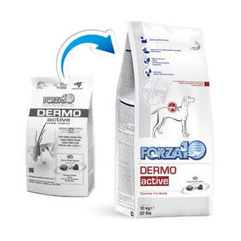 FORZA10 Dermo Active 10 Kg. - 