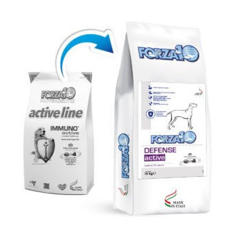 FORZA10 Defense Active 10 Kg. - 