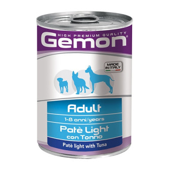 GEMON Adult Paté Light mit...