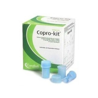 Candioli Copro kit 1 Confezione da 50 Test - 