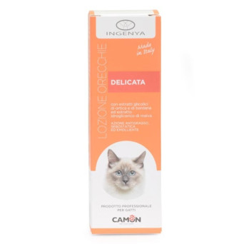 INGENYA Comfort Lozione Occhi per Gatti 100 ml. - 