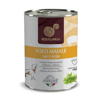 MARPET Equilibria 100% Pork 410 gr.