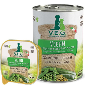 MARPET Vegan Dog with...