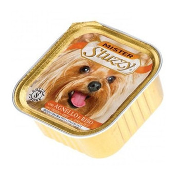 MISTER STUZZY DOG Agnello e Riso 150 gr. - 