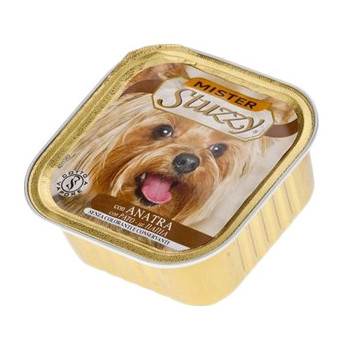 MISTER STUZZY DOG Anatra 150 gr. - 