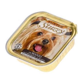 MISTER STUZZY Dog Beef 150 gr.