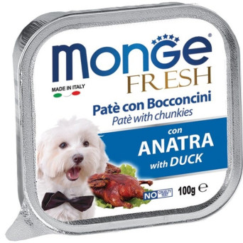 MONGE Fresh Paté and...