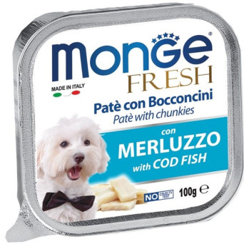 MONGE Fresh Paté and...