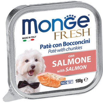 MONGE Fresh Paté and...