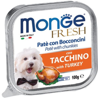 MONGE Frische Pastete und...