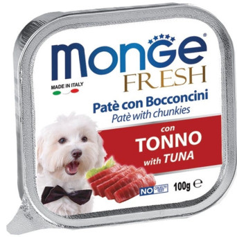 MONGE Fresh Paté and...