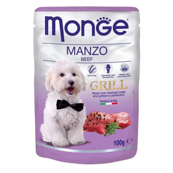 MONGE Grill Bocconcini with...