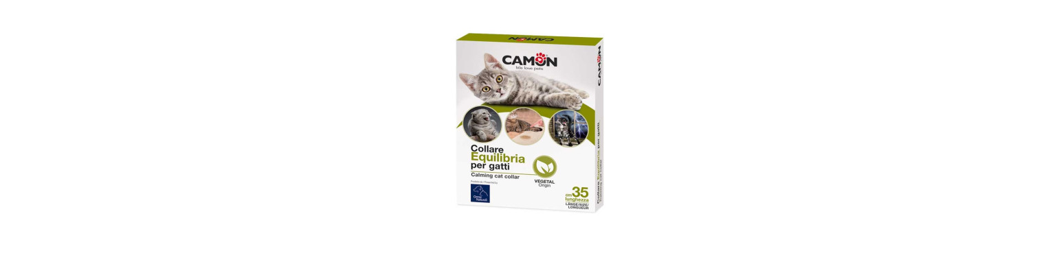 Buy the best CALMING products for cats | Parafarmacipet