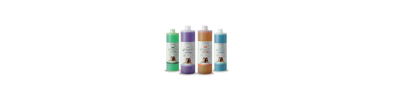 INTERNAL DETERGENTS AND SANITIZERS For hygiene They protect against germs